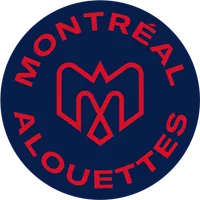 Montreal Alouettes badge