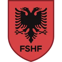 Albania U17 badge