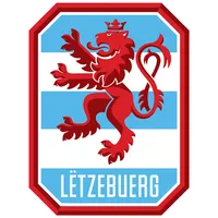 Luxembourg U21 badge