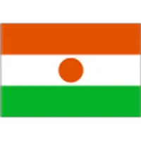 Niger badge
