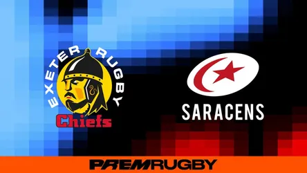 Exeter Chiefs vs Saracens