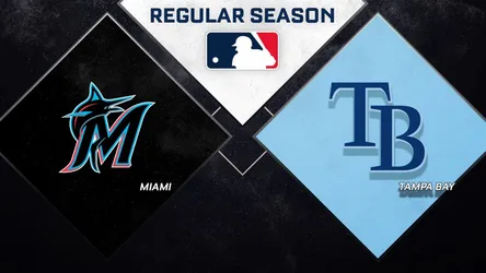 Miami Marlins vs Tampa Bay Rays